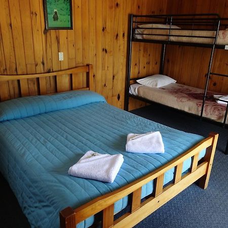Ninety Mile Beach Holiday Park Waipapakauri Pokój zdjęcie