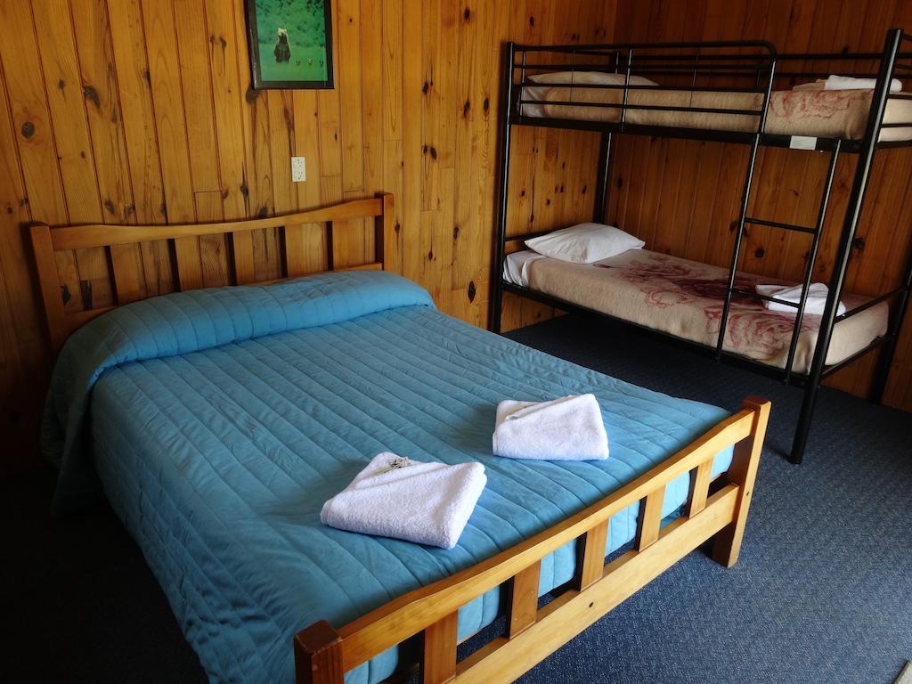 Ninety Mile Beach Holiday Park Waipapakauri Pokój zdjęcie
