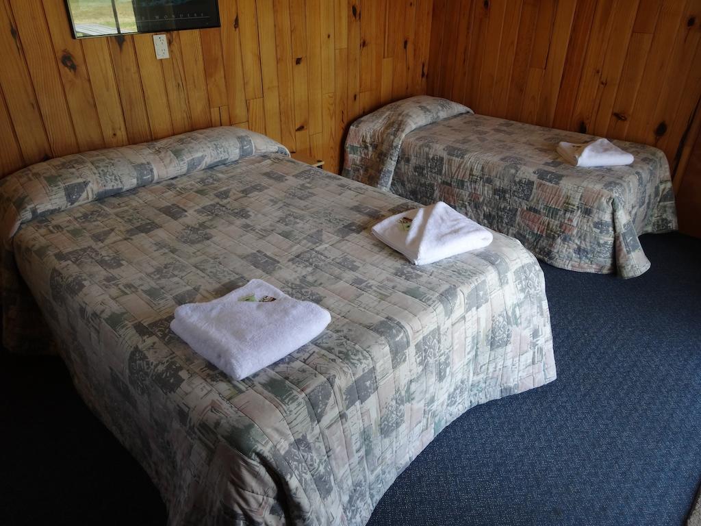 Ninety Mile Beach Holiday Park Waipapakauri Pokój zdjęcie