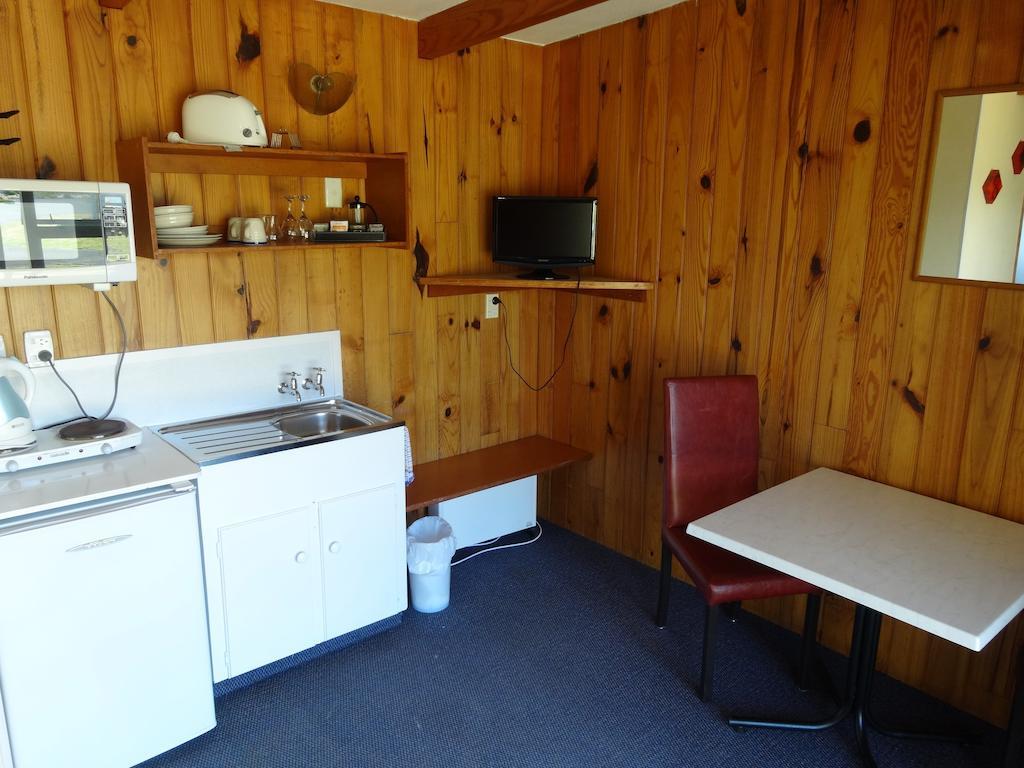 Ninety Mile Beach Holiday Park Waipapakauri Pokój zdjęcie