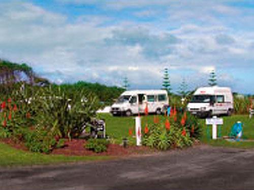 Ninety Mile Beach Holiday Park Waipapakauri Zewnętrze zdjęcie