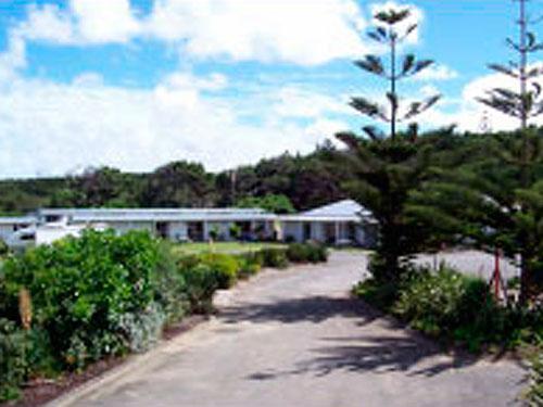 Ninety Mile Beach Holiday Park Waipapakauri Zewnętrze zdjęcie
